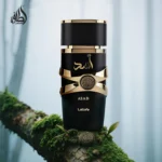 Lattafa Perfumes Asad Unisex Eau De Parfum Spray 3.4 Ounce Cologne Persistence Arabian women’s perfume Pheromone long-lasting