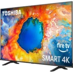 43″ Class C350 Series LED 4K UHD Smart ire TV, Voice Remote with Alexa, ree & Live TV