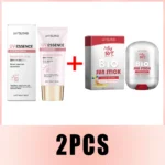 Spf 50+ Sunscreen Stick Hydrating Oil Free Anti Sun UV Protection Natural Sunblock Isolation Cream Mild Face Body Moisturizer - Image 9