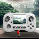 DWI rc drift car with  screen can take pictures and videos rc car fpv remote conversation and shooting wireless camera RC car - Image 3