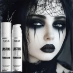 1PC Pure White Liquid Foundation for COS stage Makeup Long-lasting concealer Mixable Pure White Base  Foundation Adjuster Lighte