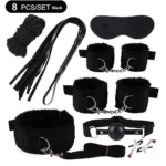 Sex toys for women BDSM sexual couples kit erotic accessories handcuffs for session Anal plug sex - Image 16