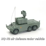 1/72 China HQ-7B Air Defense Missile System 4D Assembled Military Model Boy Educational Collection Toy - Image 7