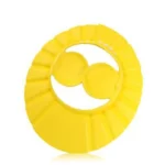 With ear protection models baby shampoo cap adjustable children hairdressing bath thickened bath cap - Image 7