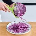 Cooking Tools Wide Mouth Peeler Vegetables Fruit Cabbage Graters Salad Potato Slicer Home Kitchen Accessories