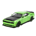 1:32 Dodge Challenger SRT Hellcat Redeye V8 Alloy Metal Diecast Model American Muscle Sports Car Collection Of Hobby Decorations - Image 12