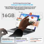 CHUWI MiniBook X 2-in-1 Touch Screen Laptop Intel N150 16GB LPDDR5 512G SSD 10.51"1920x1200 FHD Resolution Ultra-thin Notebook - Image 3