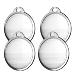 Mini GPS Tracker For Apple iOS System Find My APP Tag Wallet Finder bike Bag Loss Tracker Smart Bluetooth Locator