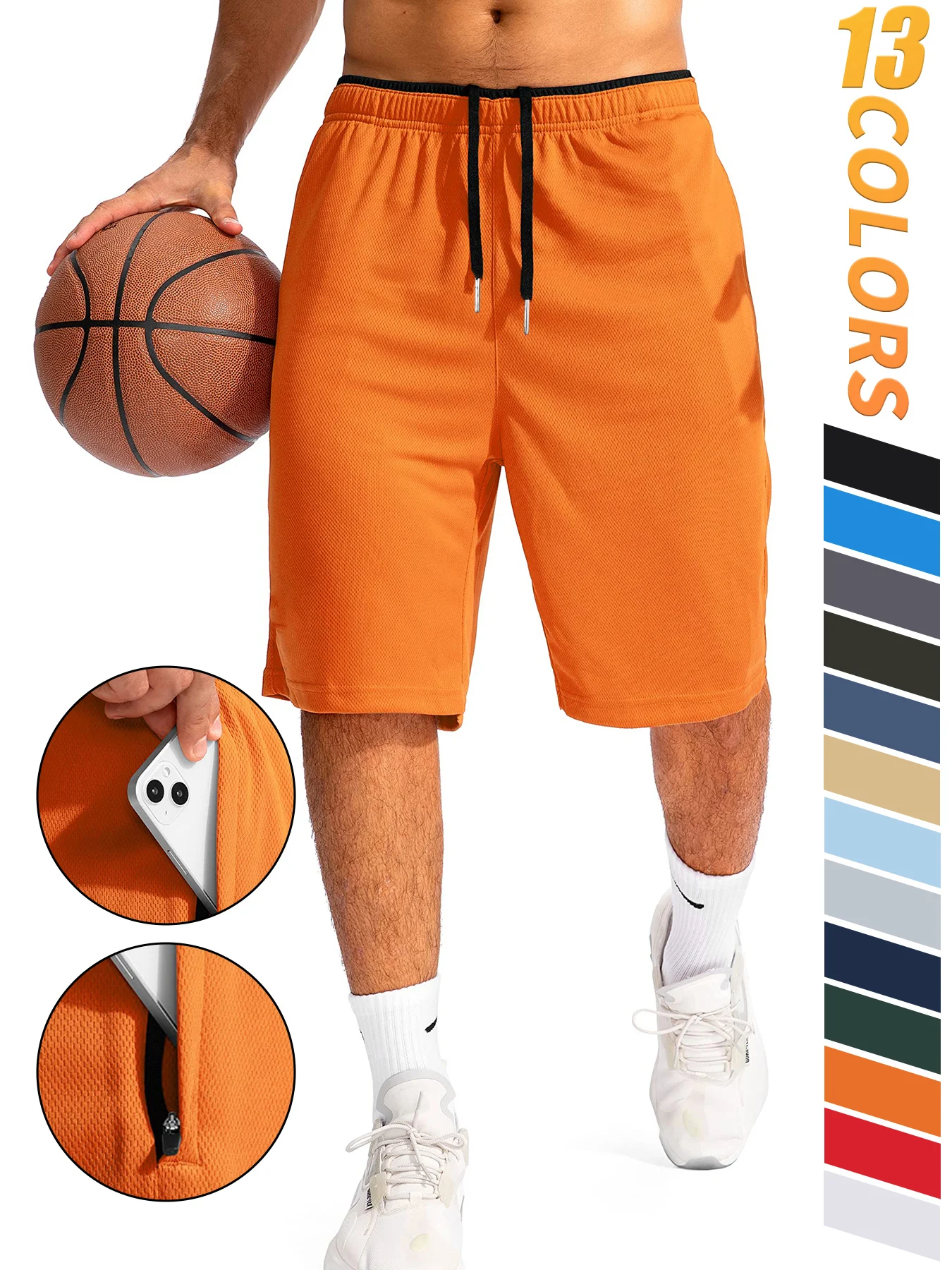 S359774e174d2478c928382aa9aaef2dcY.webp Men's Sport Shorts Sportswear Summer Running Basketball Shorts Beach Bottoms Gym Fitness Tracksuit Jogging Training Short Pants - Image 1