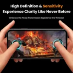 HD Screen Protection For iPhone 16 15 17 14 13 12 11 Pro Max Tempered Glass iPhone15 Pro Camera Lens Film iPhone16 Plus 13 Mini