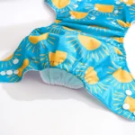 1pcs Baby Diapering Waterproof Reusable Adjustable Eco-Friendly 100% Polyester Baby Cloth Diapers
