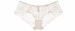 MOYISU Summer Lingerie Set Sheer French Lace Minimiser Bra Briefs Ultra Thin Sexy Women's Underwear Big Bust Sexy Tushy & Panty - Image 8