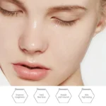 Snail Caviar Hyaluronic Acid Facial Serum Beauy Essence Firming Hydrating Brightening Moisturizing Face Serum Skin Care