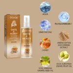 Hair Conditioner Repair Damaged Hair Smoothing Oil No Wash Treatment Leave In Conditioner Honey & Oats Hair Care Products 100ml