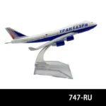 6Inch 15CM Boeing 737 747 757 767 777 787 Diecast Airplane Model For Gift Collection - Image 21