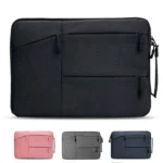 Laptop Bag 13 14 15 16 inch Waterproof Notebook Case Sleeve For Macbook Air Pro 15.4 15.6 Lenovo Computer Handbag Briefcase Bag