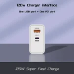 120W Fast Charger USB Type C PD Cable - Image 6