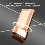 Base makeup foundation stick - Fully moisturizes and covers acne, eyes and stains, convenient for travel - Image 4