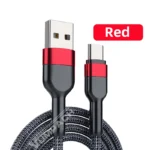 Fast usb c cable c type c