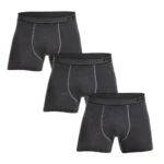 3pcs/pack Sexy Letter Men's Panties Cotton Boxer Shorts Men Underpants Brand Man Underwear Solid Color Boxers - Image 10