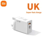 Xiaomi 120W Original Charger Turbo Fast charge EU US UK - Image 9