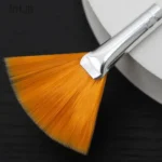 10/50Pcs DIY Face Mask Brush Set Soft Applicator Brushes Makeup Tools Includes Soft Fan Facial Brushes Acid Applicator Brush - Image 4