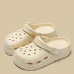 Women Home Slippers Garden Clogs Shoes Men's Sandals Flip Flops Summer Outdoor Couple Beach Slipper - Image 9