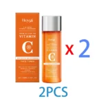 Vitamin C Brightening Toner for Face with Niacinamide Hydrating Facial Toner Dry Sensitive Skin Smooth Radiant Complexion 100ml - Image 8