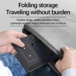 30W 3 in 1 Foldable Magnetic Wireless Charger Stand For iPhone