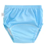 Baby Waterproof Reusable Training Pants Cute Cotton Baby Diaper Infant Shorts Nappies Panties Nappy Changing Underwear Cloth New - Image 13