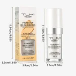 30ml Foundation Magic Color Changing Foundation Liquid Soft Matte Long Lasting Hydrating Makeup Base Maquiagem Korea Makeup - Image 6