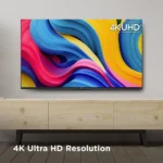 50-Inch Class S4 4K LED Smart TV with u TV (50S450R, 2023 - el), Dolby Vision, HDR, Dolby Aos, Works with Alexa, Assistant and H - Image 4