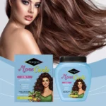 Leave-In Conditioner Keratin Repair Restore Damaged Frizz Dry Hair Nourishing Soft Hair Wash-Free Deep Conditioning Hair Mask - Image 3