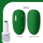 Arte Clavo Gel Nail Polish 400 Colors15ml Semi Permanent Gel Varnish Base Top Coat Nail Art Manicure Soak Off LED UV Salon Gel - Image 94