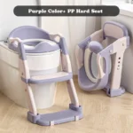Newly Upgraded Baby Boy Portable Potty Child Potty Training Seat Baby Toilet Pot Step Stool Baby Potty Portable Child Urinal - Image 9