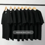 100% Cotton Short Sleeve T-Shirt Men