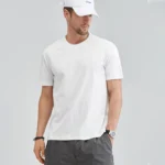 Fast Delivery T-Shirts Men Long Sleeves Tee Tops Male Autumn Plain Cotton Tshirts Plus Size 4XL 5XL Undershirts Man Clothing
