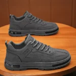2025 new fashionable and trendy men's shoes, casual sports shoes, comfortable and versatile - Image 6