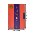 The Concise 48 Laws Of Power English Book By Robert Greene