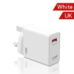 120W Gan USB Fast Charger Type C - Image 11