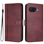 Magnetic Cards Solt Wallet Leather Case For Google Pixel 9 10 Pro XL 9A 8 8A 7 7A 6 6A Flip Book Bag Kickstand Pocket Cover