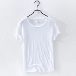 T-Shirt for Men, 100% Cotton, Lightweight,Breathable,Slim-fit. - Image 7