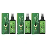 Ginger Hair Spray Promote Growth Anti Loss Improve Thin Dry Breakage Hair Nourish Root Scalp Damaged Treatment Hair Grow Spray - Image 9