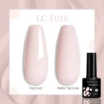 LILYCUTE 129 Colors 7ML Nail Gel Polish Nail Supplies Vernis Semi Permanent Nail Art Manicure Soak Off LED UV Gel Nail Varnishes - Image 77