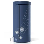 Portable Electric Clothes Dryer,1000W Heated Clothes Airer,Travel Heated Clothes Dryer with Timer,Electric Clothes Dryer - Image 7