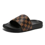 Men's Slippers 2025 Summer Outer Wear Men's Non-Slip Anti-Odor Casual Outdoor Beach Slippers - Image 7