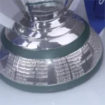 england League Trophy Making Resin Fan Supplies Liverpool Football Champions Leag Souvenirs Resin Trophy Football Decoration - Image 2