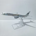 JASON TUTU Diecast Metal 1/400 Scale Aeromexico Boeing 787 Planes Aircraft Model Planel Airplane Collect Gifts - Image 2