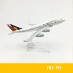 6Inch 15CM Boeing 737 747 757 767 777 787 Diecast Airplane Model For Gift Collection - Image 19