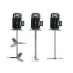 1000 Liters Detergent Blender Stainless Steel  Agitator Liquid Soap Electric IBC tank Mixer - Image 5